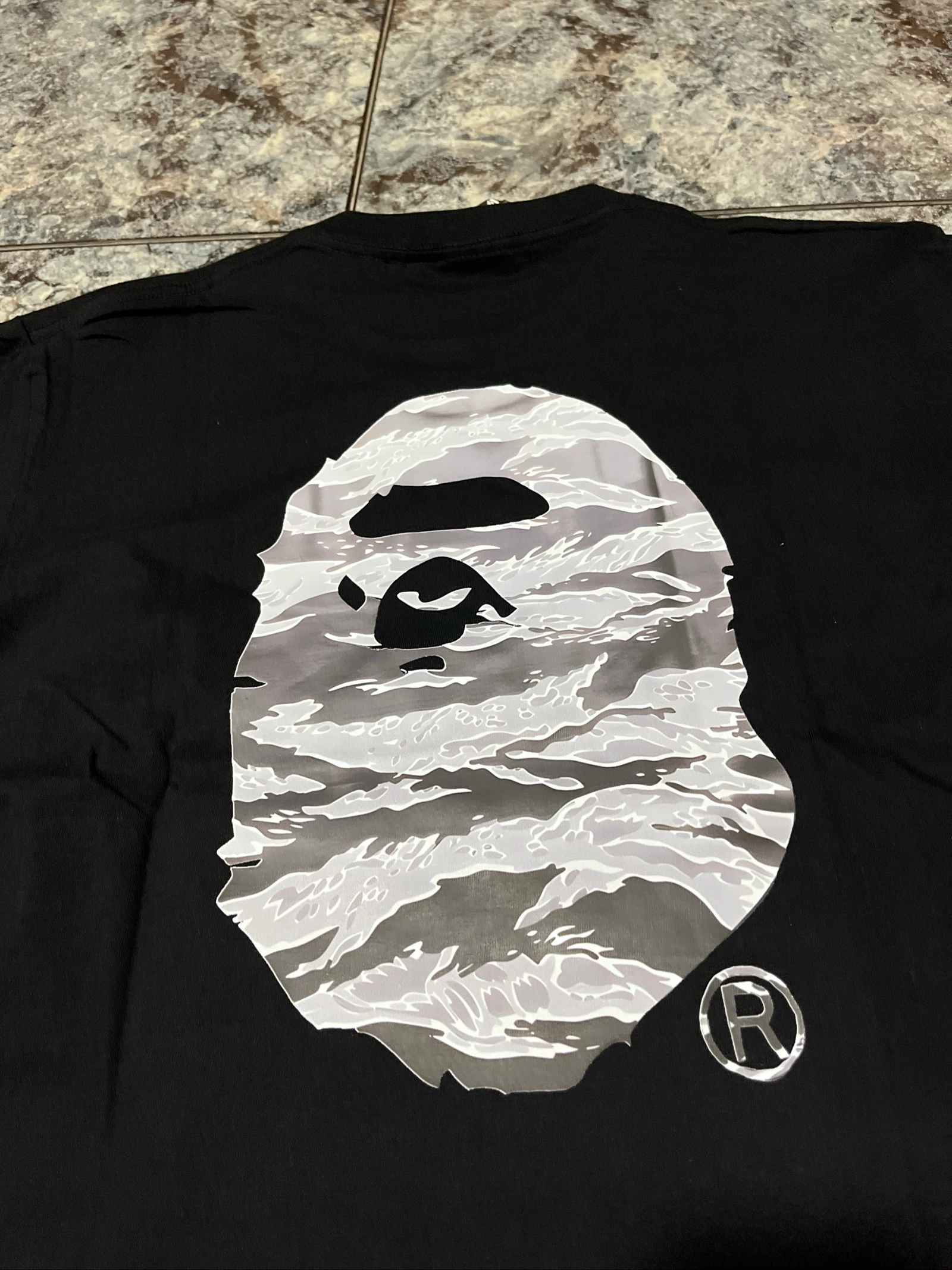 T-shirt bape – photo 5